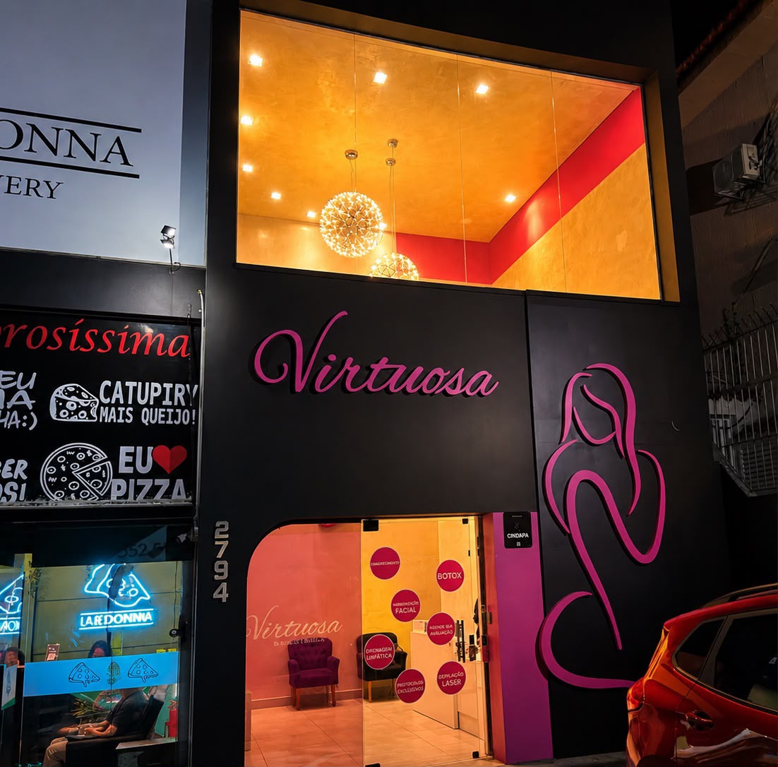 Entrada da Virtuosa Porto Alegre Zona Norte